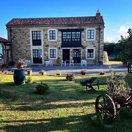 Maison d'hôtes Casa Barreta à Villaviciosa  Extérieur photo