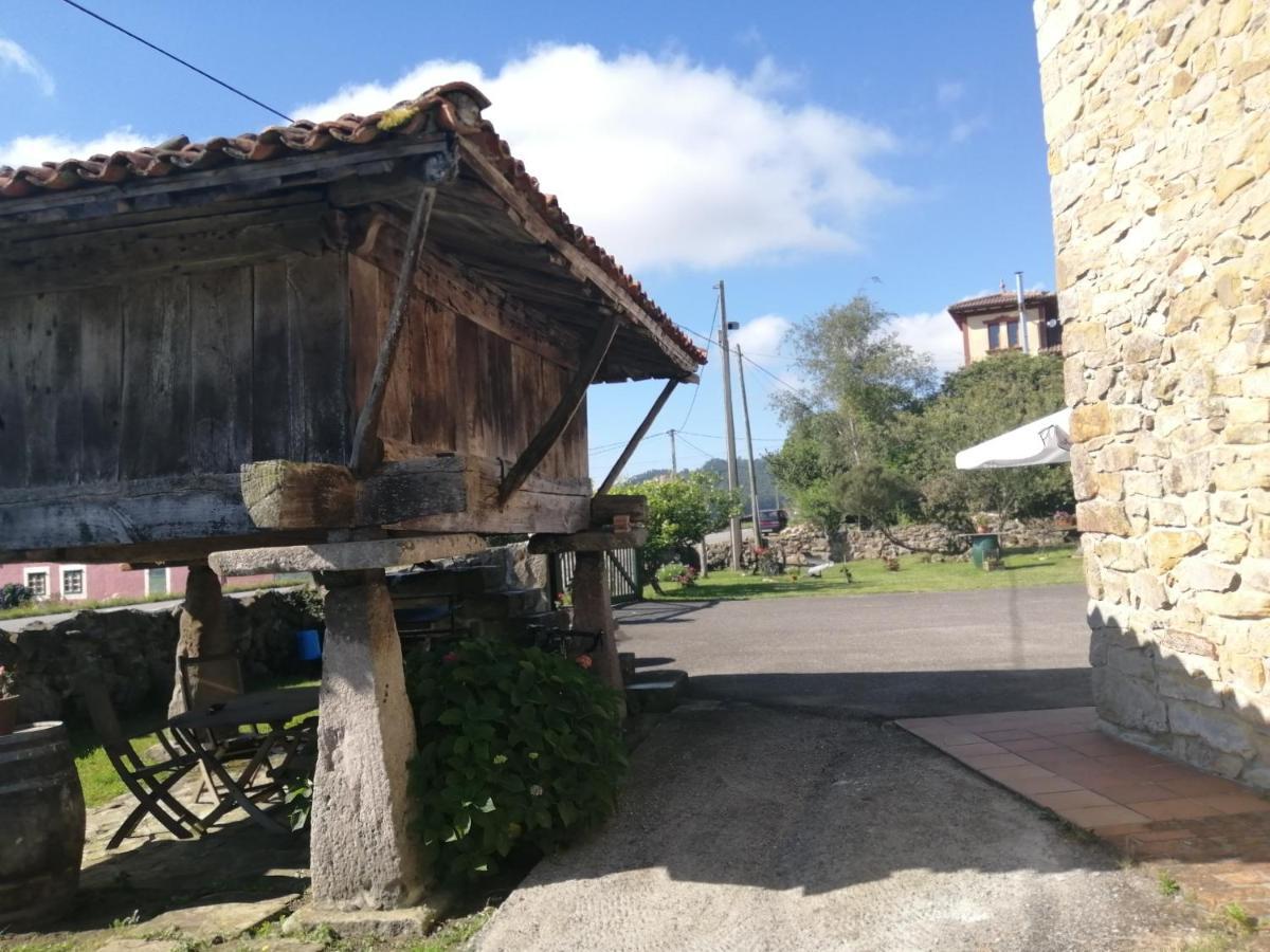 Maison d'hôtes Casa Barreta à Villaviciosa  Extérieur photo