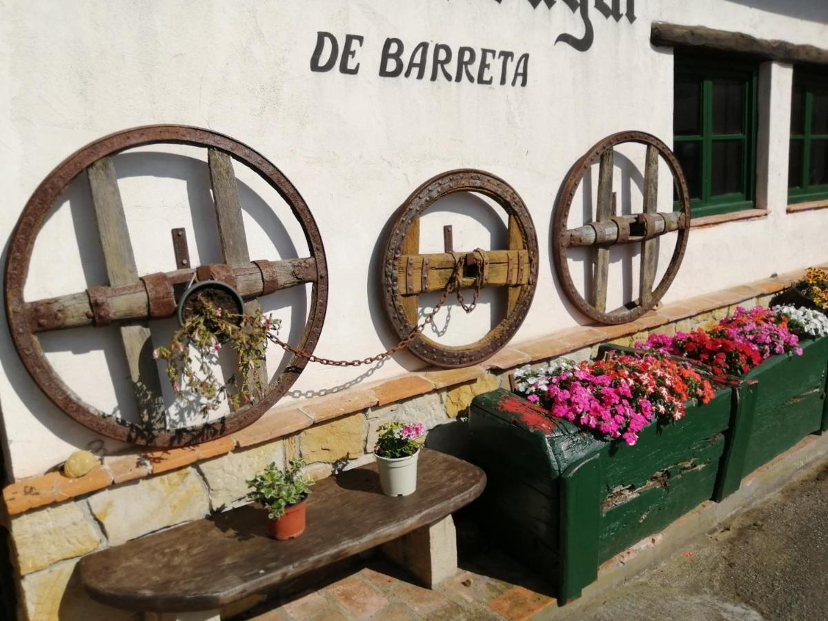 Maison d'hôtes Casa Barreta à Villaviciosa  Extérieur photo